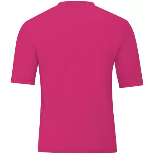 Jako Children Jersey Team S/S - deep pink